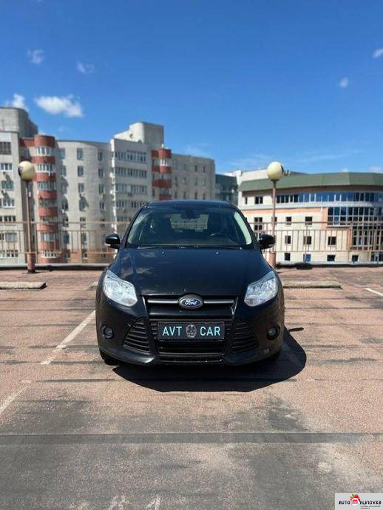 Купить Ford Focus III в городе Минск