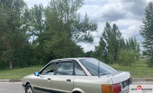 Купить Audi 80 IV (B3) в городе Могилев