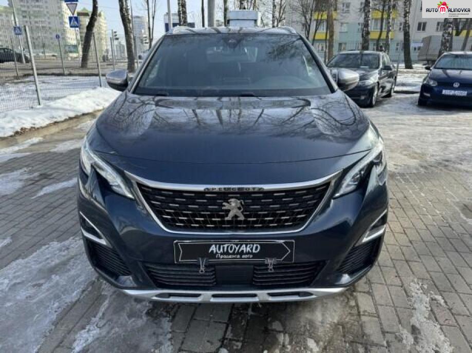Купить Peugeot 5008 II в городе Минск