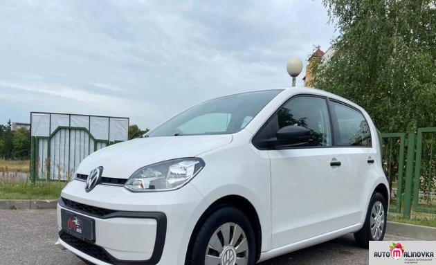 Купить Volkswagen up! I Рестайлинг в городе Гродно