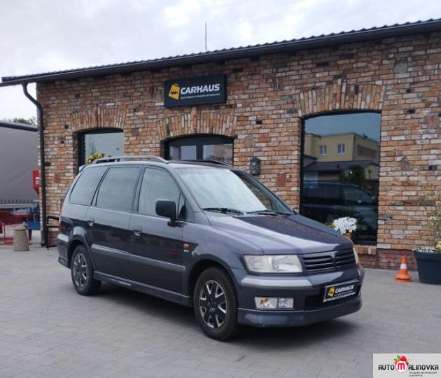 Купить Mitsubishi Space Wagon в городе Брест