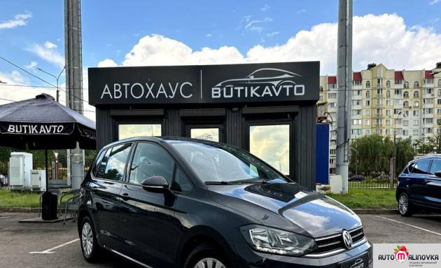 Купить Volkswagen Golf Sportsvan I Рестайлинг в городе Минск