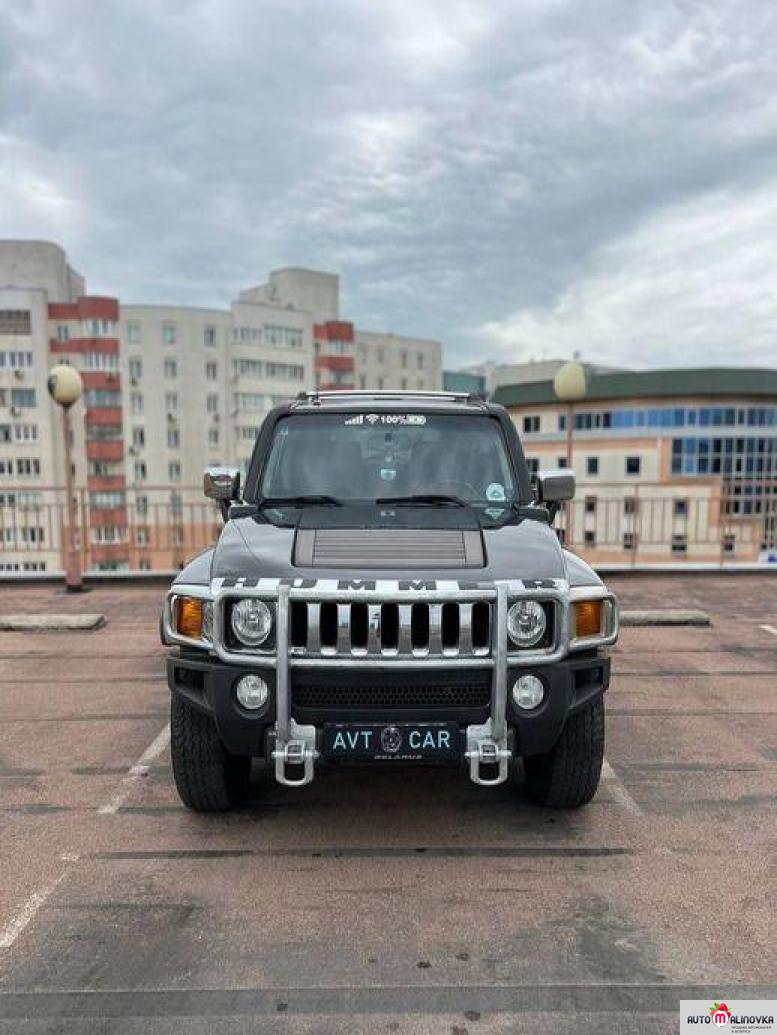 Купить Hummer H3  в городе Минск