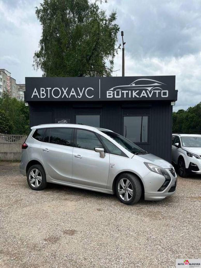 Купить Opel Zafira в городе Барановичи