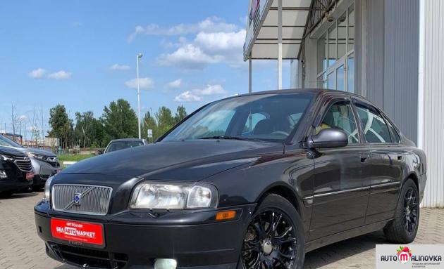 Купить Volvo S80 в городе Гомель