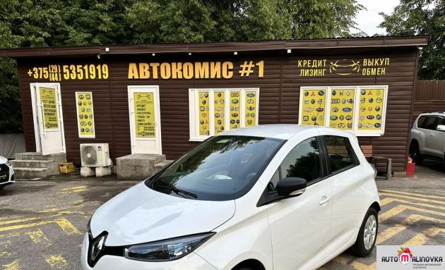 Купить Renault ZOE  в городе Гродно