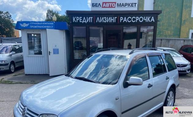 Купить Volkswagen Golf IV в городе Мозырь