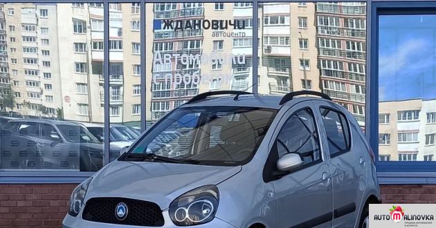 Купить Geely LC (Panda) Cross  в городе Минск