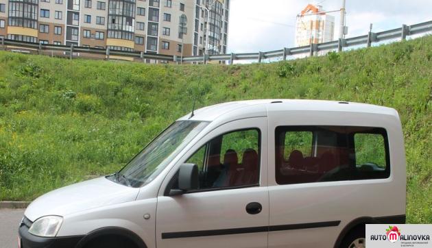 Купить Opel Combo в городе Минск