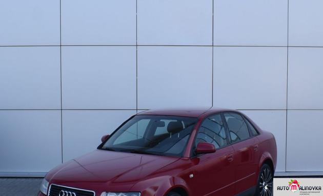 Купить Audi A4 в городе Минск