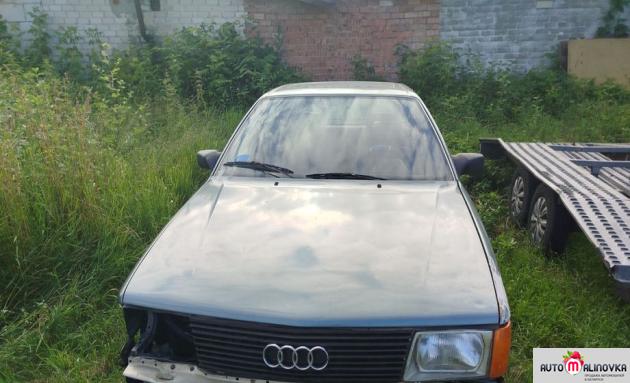 Купить Audi 100 III (C3) в городе Лунинец