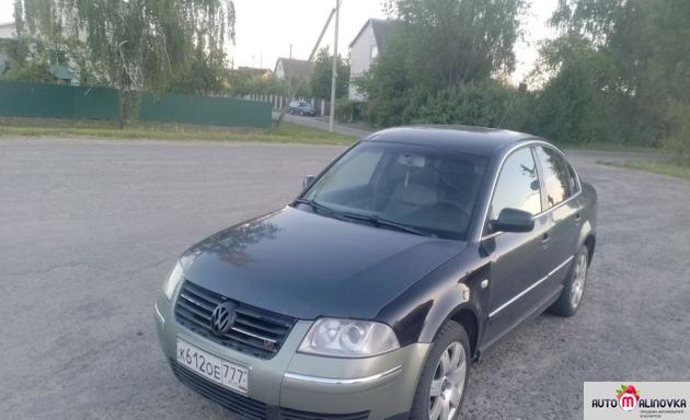 Купить Volkswagen Passat B5 Рестайлинг в городе Житковичи