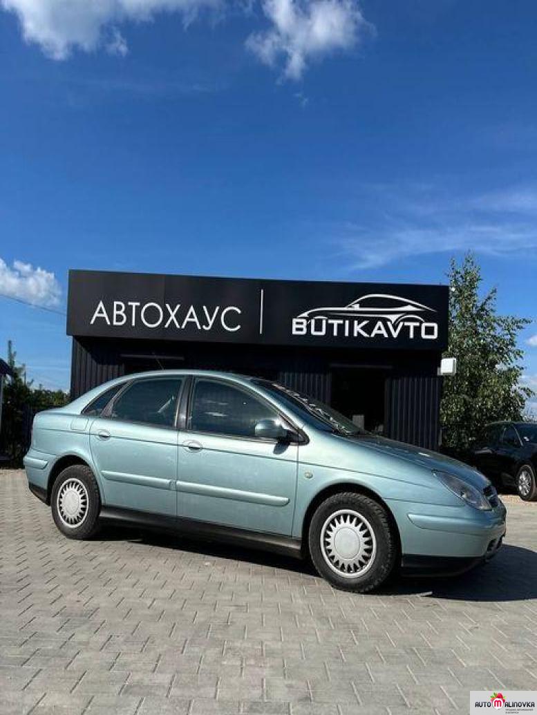 Купить Citroen C5 I в городе Барановичи
