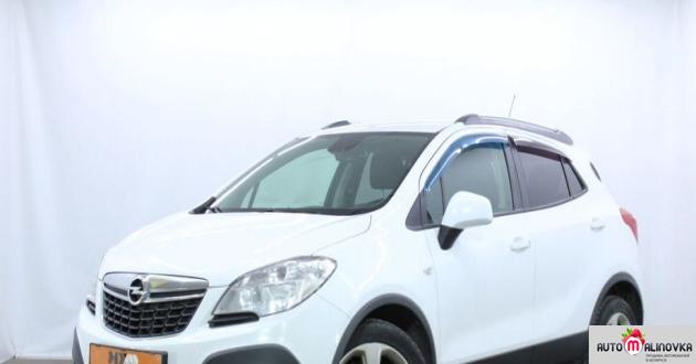 Купить Opel Mokka в городе Минск