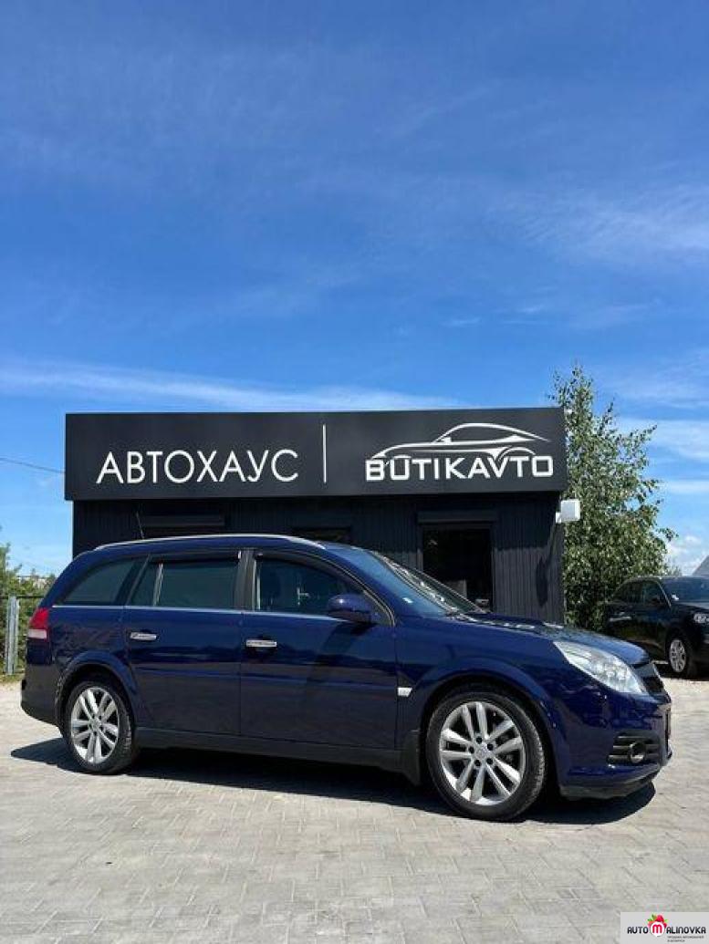 Купить Opel Vectra C Рестайлинг в городе Барановичи