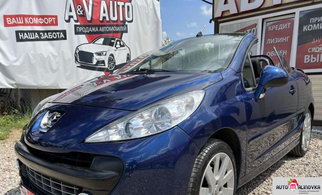 Купить Peugeot 207 в городе Гродно