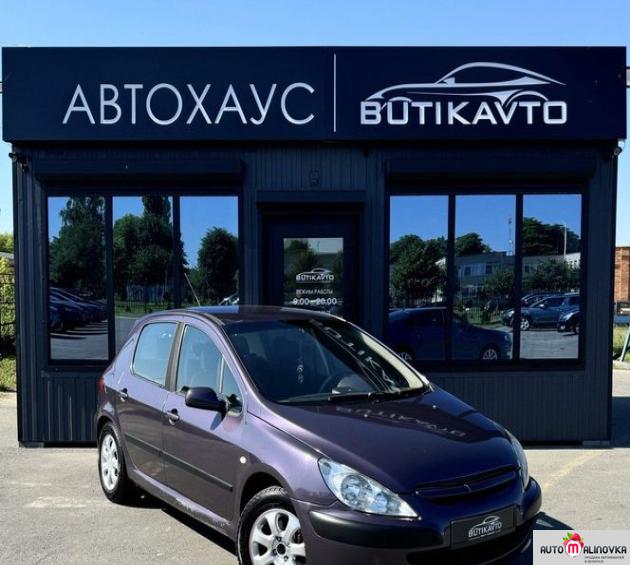 Купить Peugeot 307 I в городе Пинск