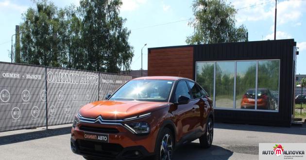 Купить Citroen C4 III в городе Гродно