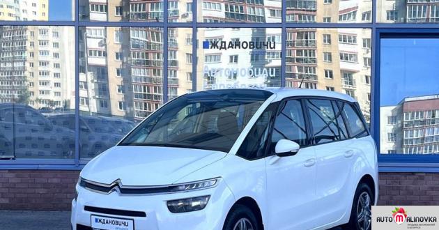 Купить Citroen C4 II в городе Минск