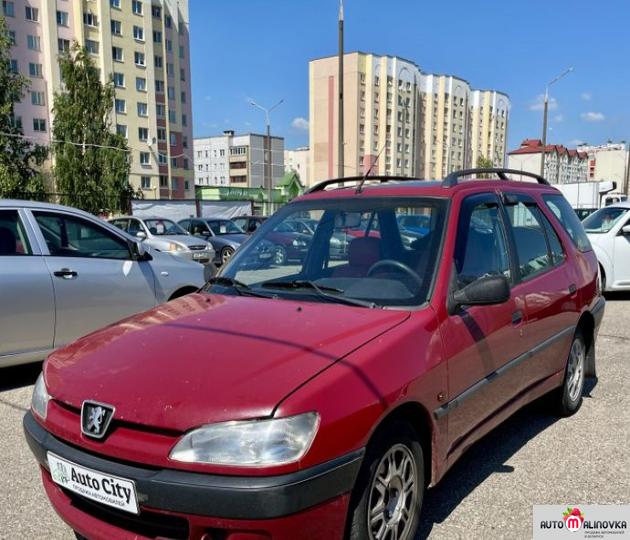 Купить Peugeot 306  в городе Гродно