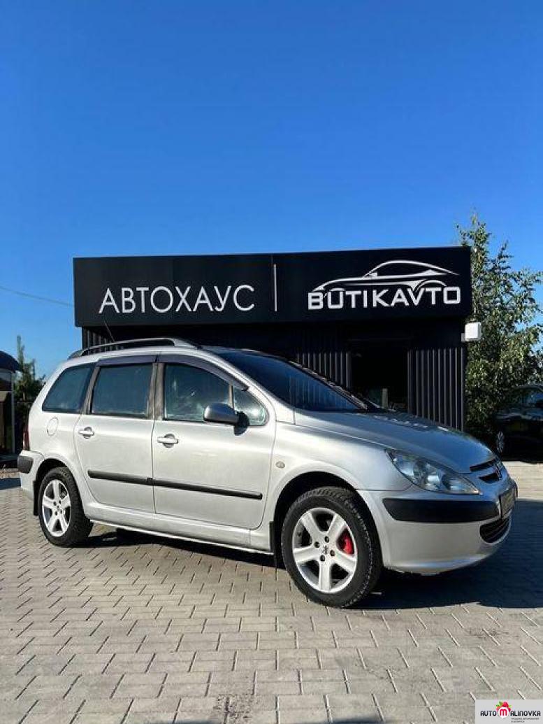 Купить Peugeot 307 в городе Барановичи