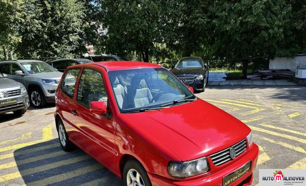 Купить Volkswagen Polo III в городе Гродно