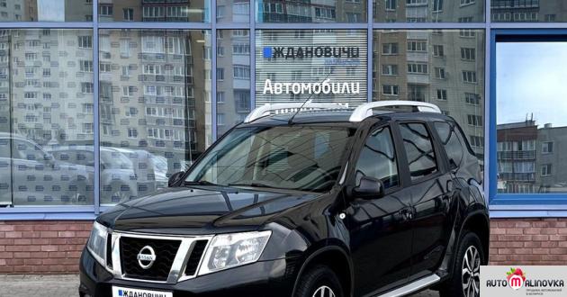 Купить Nissan Terrano III (D10) в городе Минск