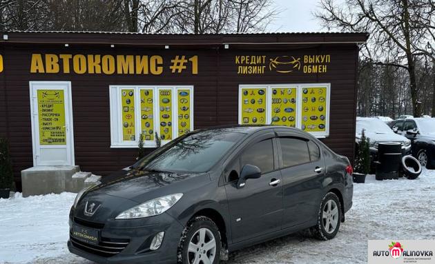 Купить Peugeot 408 I в городе Гродно