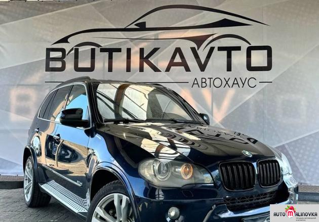 Купить BMW X5 II (E70) в городе Лида