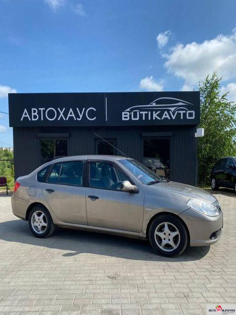 Купить Renault Symbol ll в городе Барановичи