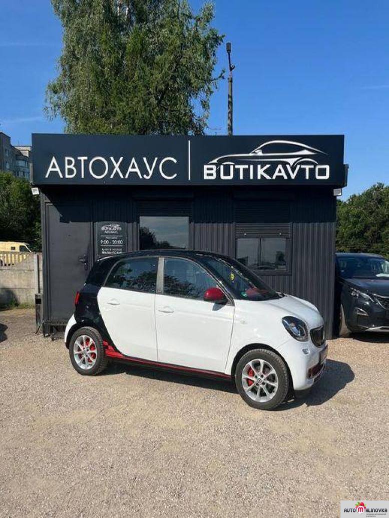 Купить Smart Forfour в городе Барановичи