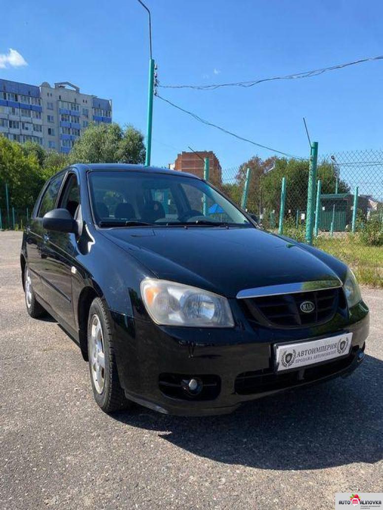 Купить Kia Cerato I в городе Витебск
