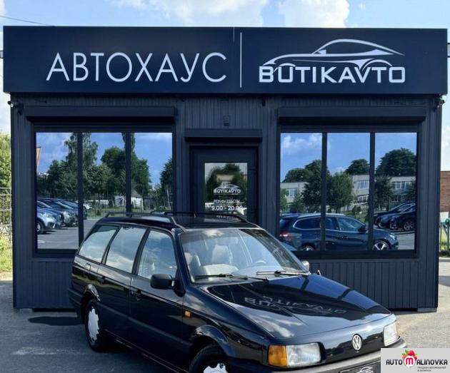Купить Volkswagen Passat B3 в городе Пинск