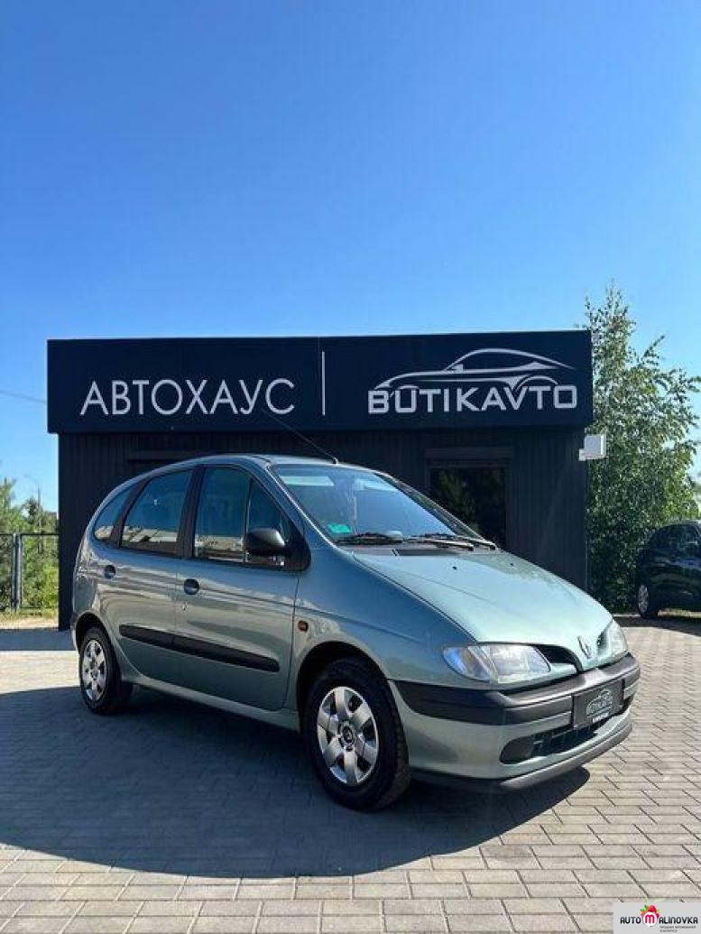 Купить Renault Megane в городе Барановичи