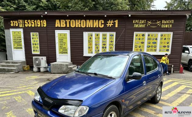 Купить Renault Megane I в городе Гродно