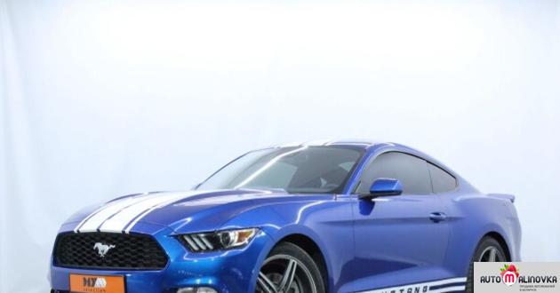 Купить Ford Mustang в городе Минск