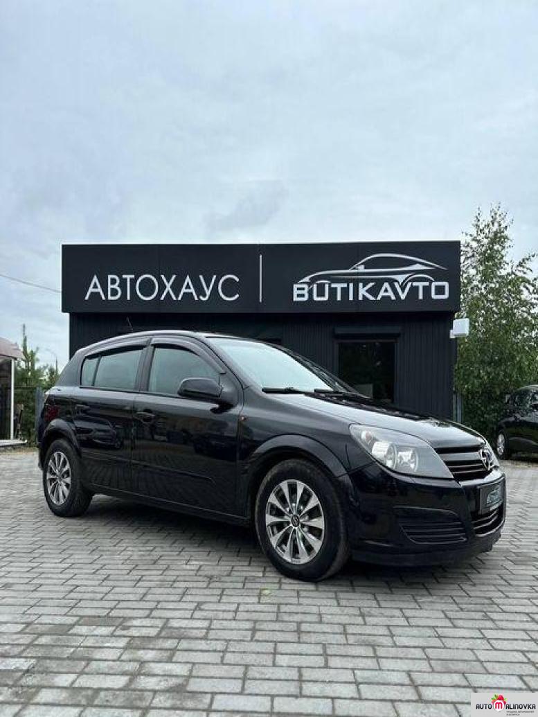 Купить Opel Astra H в городе Барановичи