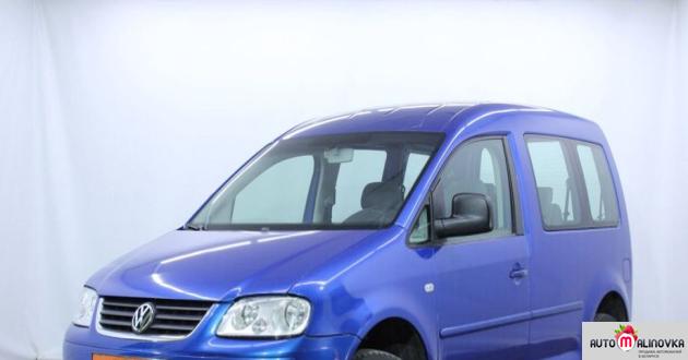 Купить Volkswagen Caddy в городе Минск