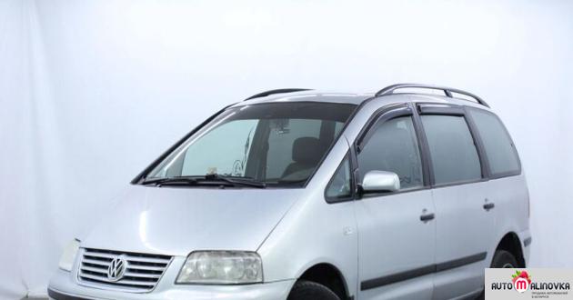 Купить Volkswagen Sharan в городе Минск