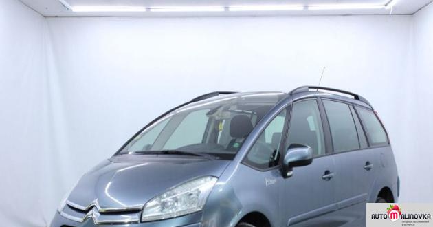 Купить Citroen C4 Picasso в городе Минск