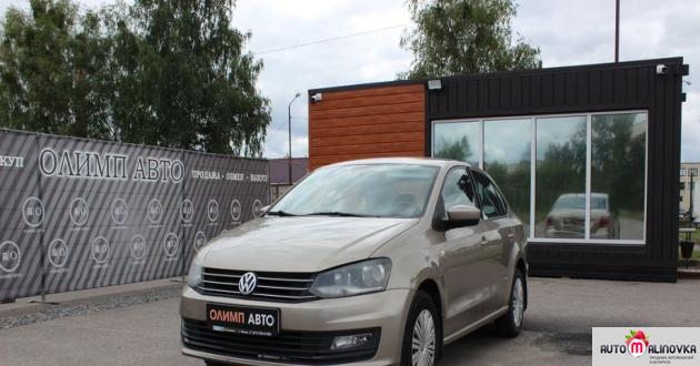 Купить Volkswagen Polo в городе Гродно