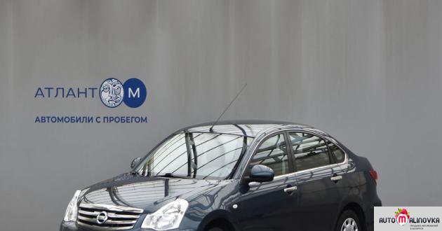 Купить Nissan Almera в городе Минск