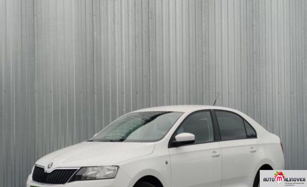 Купить Skoda Rapid I в городе Минск