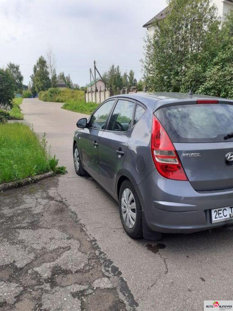 Купить Hyundai I30 I в городе Витебск