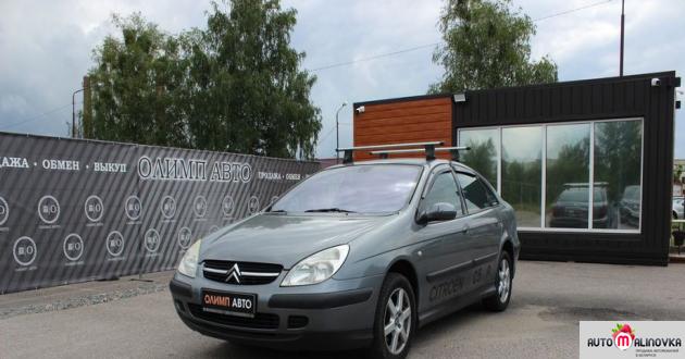 Купить Citroen C5 I в городе Гродно