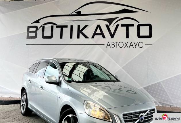 Купить Volvo V60 I в городе Лида