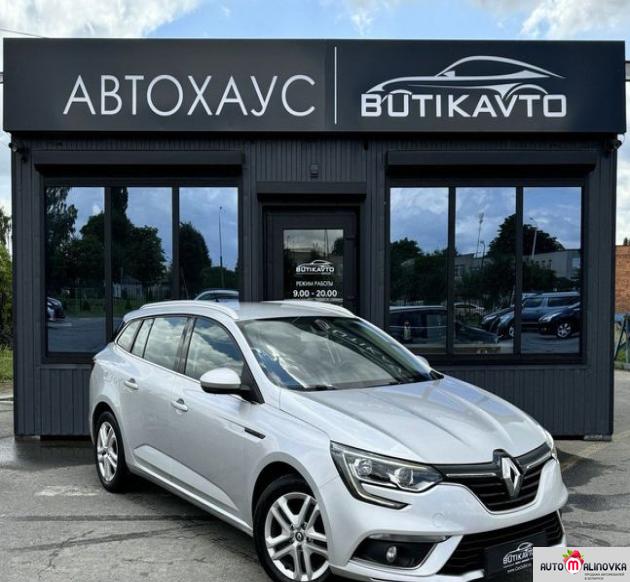 Купить Renault Megane IV в городе Пинск