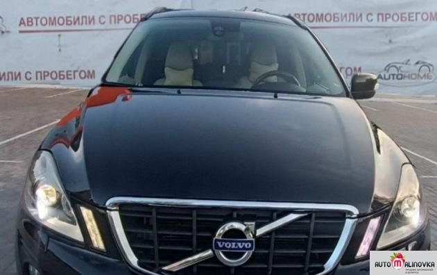 Купить Volvo XC60 I в городе Новополоцк