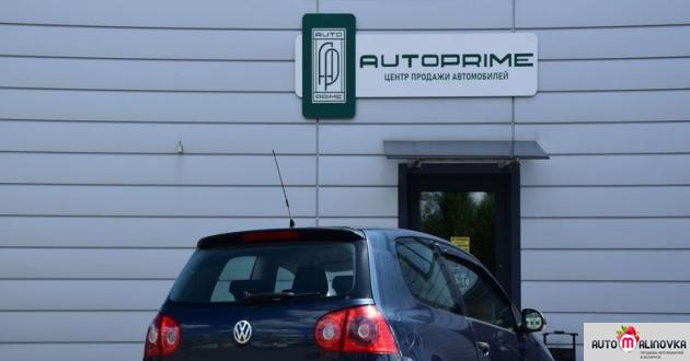Купить Volkswagen Golf V в городе Брест