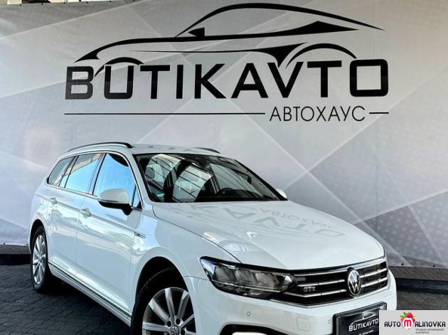 Купить Volkswagen Passat B8 в городе Лида